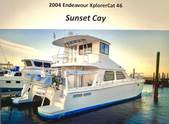 46' Endeavour 2004 Yacht For Sale
